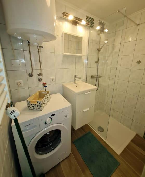Apartma Juli Zirovnica Extérieur photo
