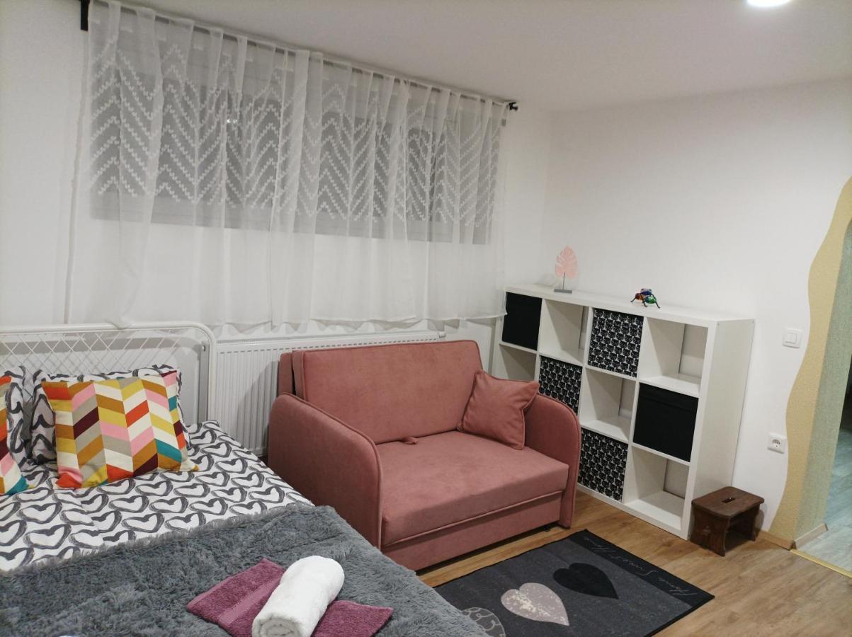 Apartma Juli Zirovnica Extérieur photo